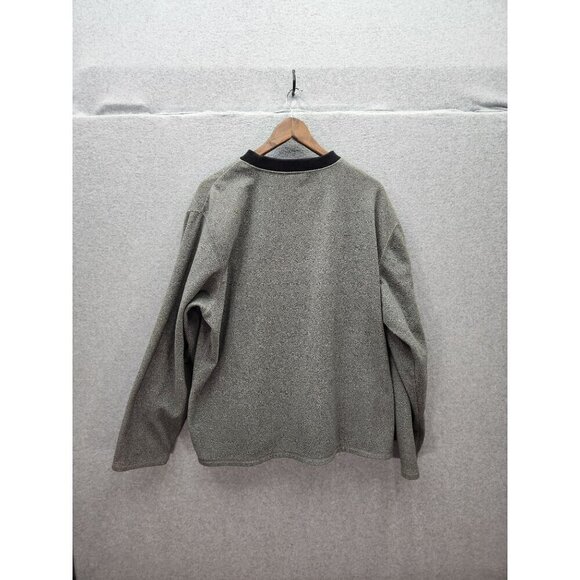 Vintage Disney Store Exclusive Grumpy 1937 Gray Crewneck Sweatshirt Size L 100% - Picture 4 of 4